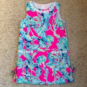 NWOT Lilly Pulitzer Girls Little Lilly Classic Shift